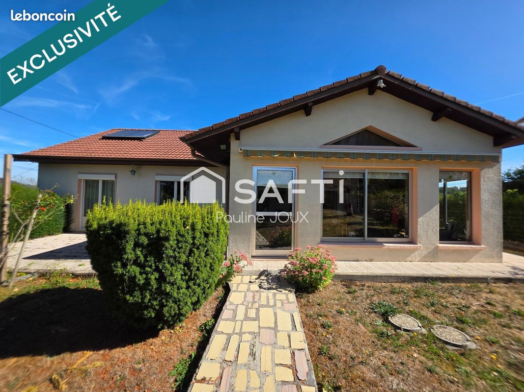 Maison 5 pièces 113 m² · à Mattaincourt · 113 m² · 135 000 €