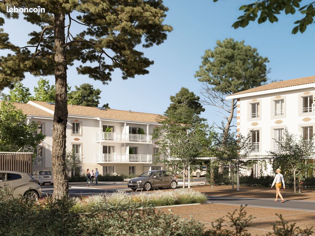 Appartement 2 pièces 49 m² · à Belin-Béliet · 49 m² · 726 €/mois