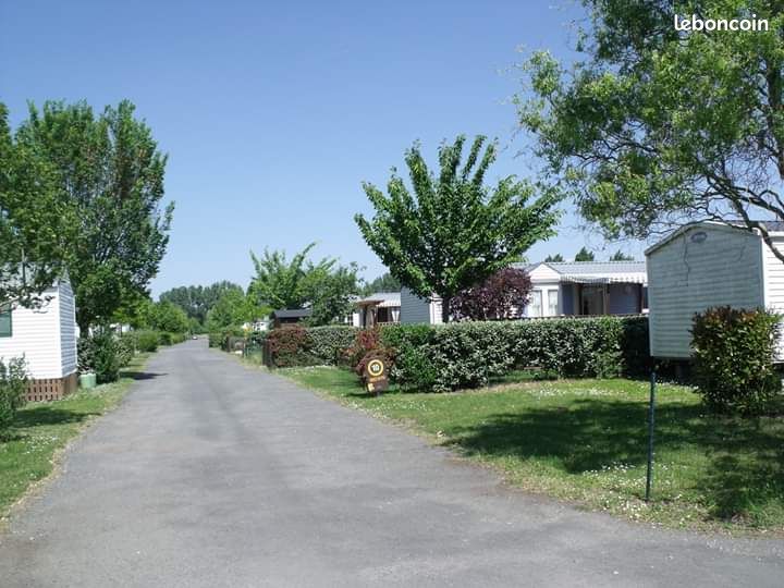 Mobilhome 6 personnes Le Parc des Allais à Trogues (image 5)