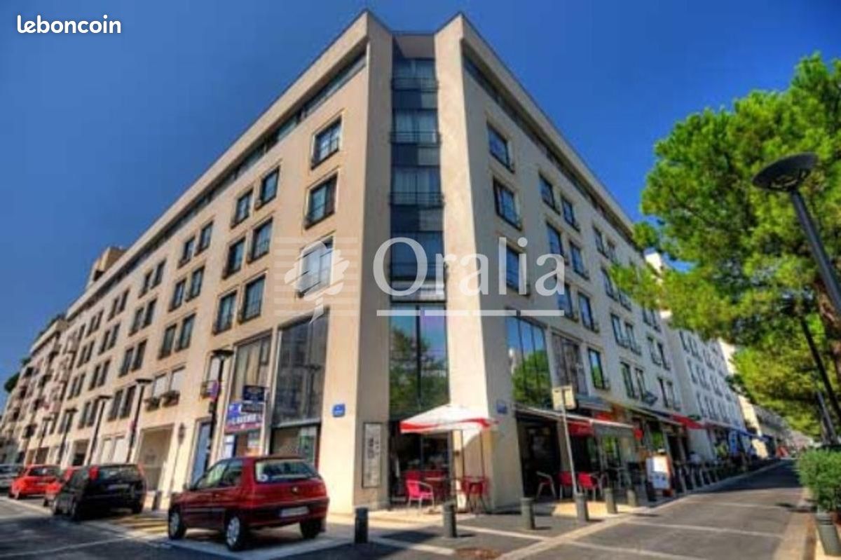 Appartement 1 pièce 19 m² · à Montpellier · 19 m² · 540 €