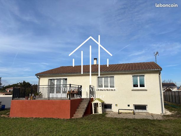 Villa 4 pièces 92 m²