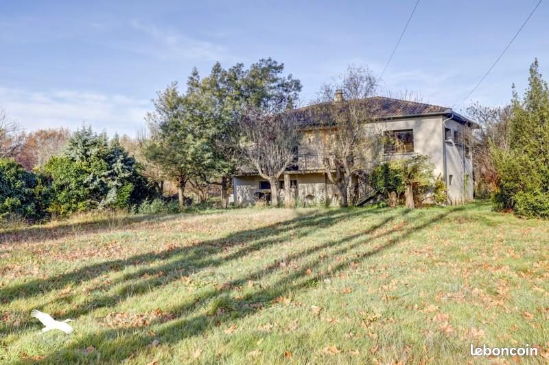 Maison 5 pièces 124 m² · à Saint-Sulpice-la-Pointe · 124 m² · 239 000 €