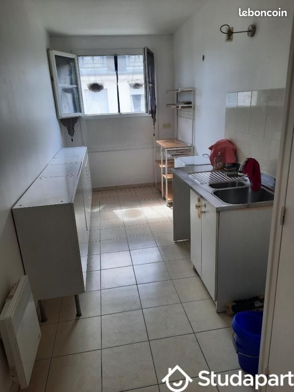 Appartement 3 pièces 64 m² · à Corbeil-Essonnes · 64 m² · 1 200 €/mois