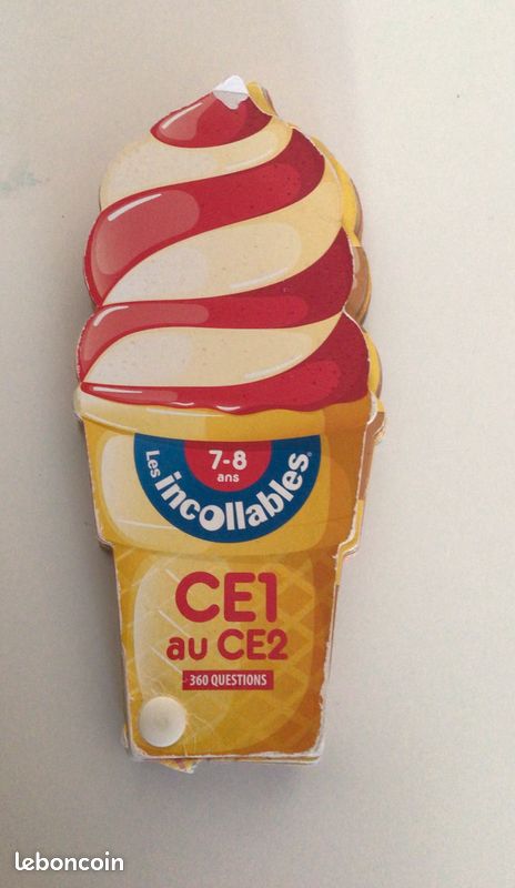 Glace les incollables (image 1)