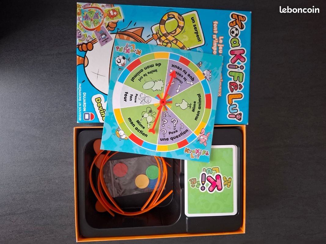 Jeu de société Koakifelui (image 3)