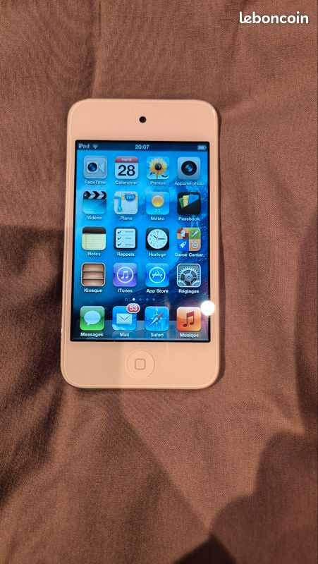 Ipod touch 4ème Generation (image 6)