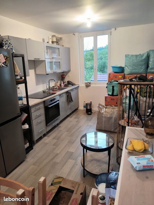 Appartement 2 pièces 38 m² · à Liancourt · 38 m² · 583 €/mois