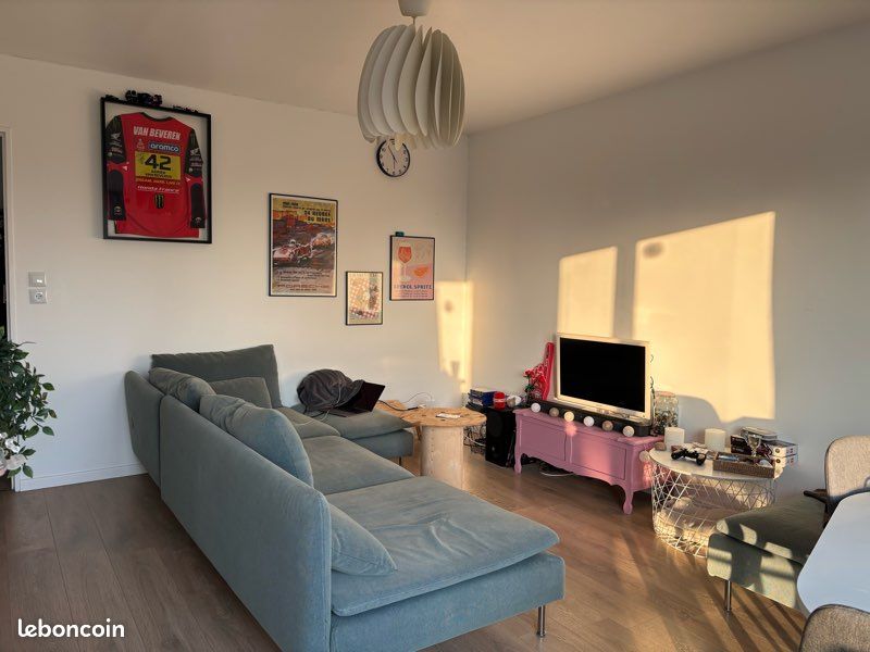 Appartement 5 pièces 58 m² · à Lille · 58 m² · 850 €/mois