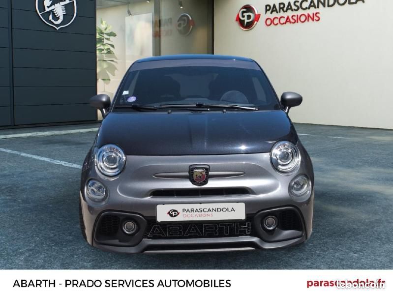Abarth 500 1.4 Turbo T-Jet 180ch 595 Competizione MY19 (image 2)