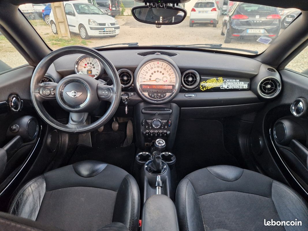 đ„đ„mini coupĂ© 2 places 1.6 i 122 ch sportđ„đ„ (image 3)