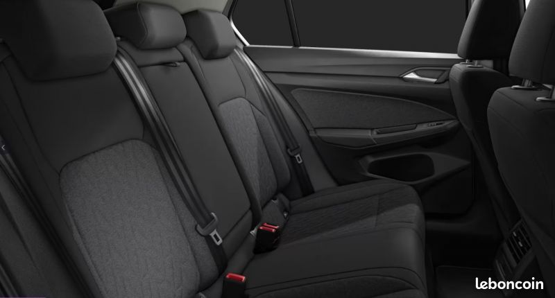 Volkswagen GOLF VIII 1.5 ETSI OPF 130CH MOOVE DSG7 (image 10)