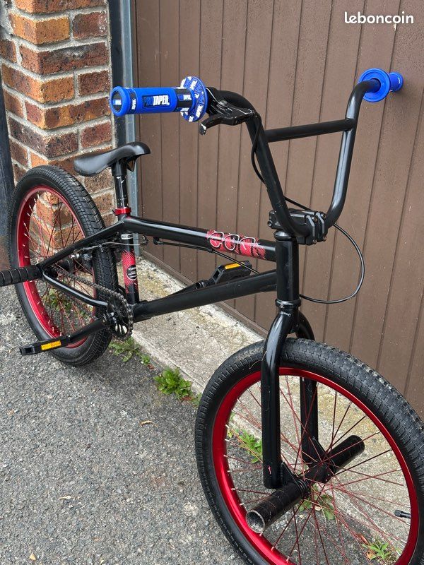 Vélo Bmx Bmx Freestyle Leboncoin Velo Bmx Le Bon Coin Vélo BMX Bon