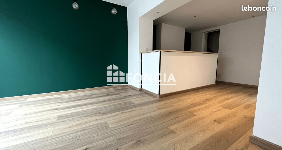 Appartement 2 pièces 63 m² · à Lille · 63 m² · 232 000 €