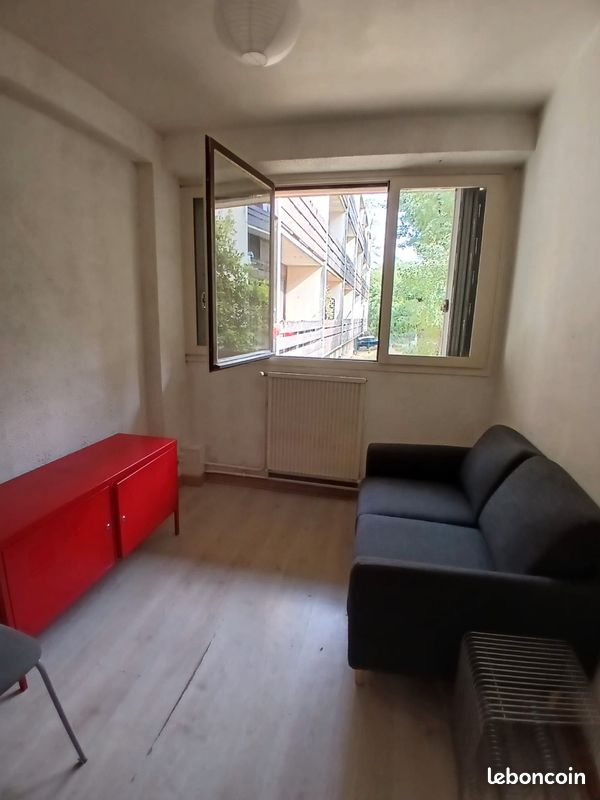 Appartement 1 pièce 27 m² · à Toulouse · 27 m² · 89 900 €