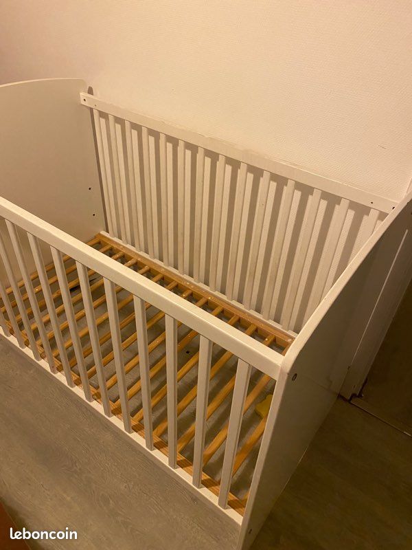 Chambre de bébé (image 1)