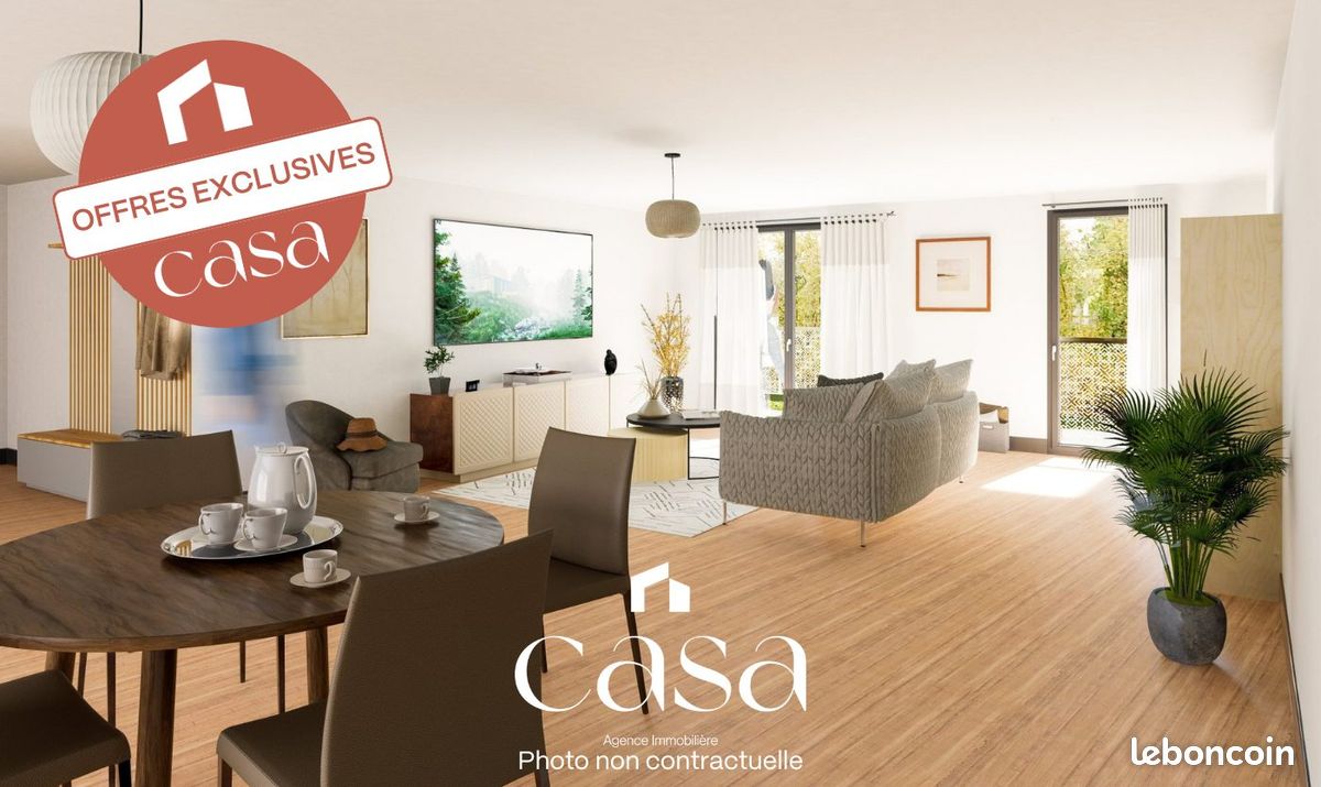 Appartement 1 pièce 25 m² · à Caen · 25 m² · 140 000 €