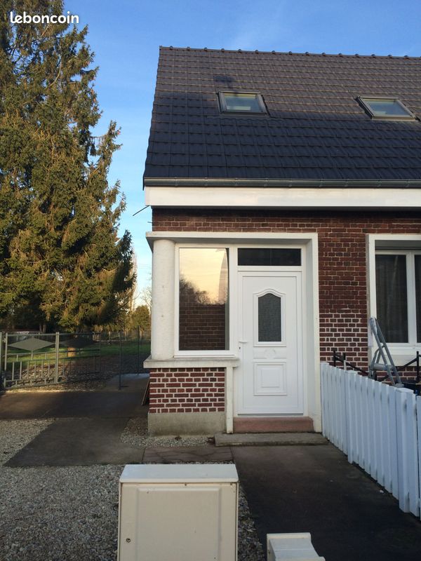 Maison 1 pièce 70 m² · à Roye · 70 m² · 490 €/mois