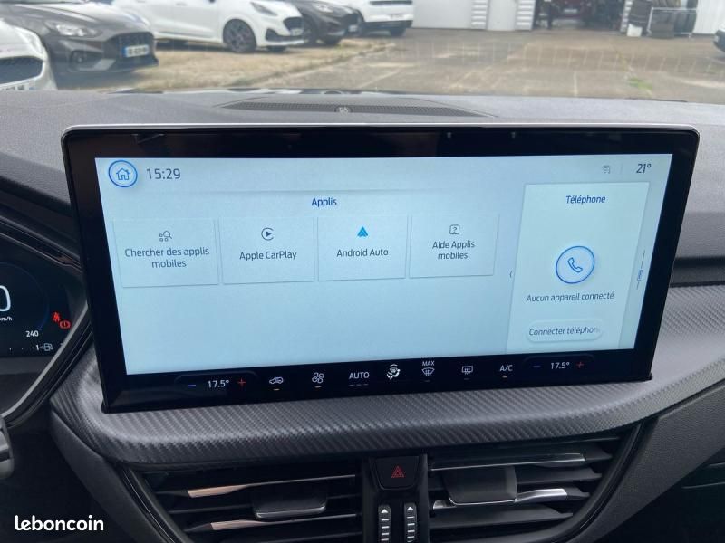 Ford Kuga 2.5 Duratec 180ch Hybrid FlexiFuel E85 ST-Line X Powershift (image 16)