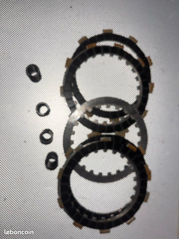 Disque embrayage am6 (image 1)
