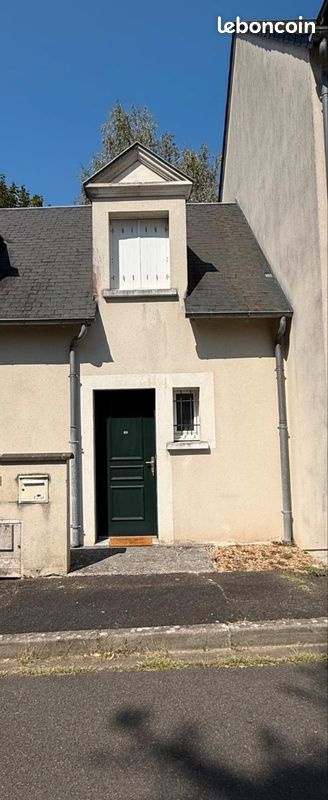 Appartement 2 pièces 30 m² · à Tours · 30 m² · 620 €