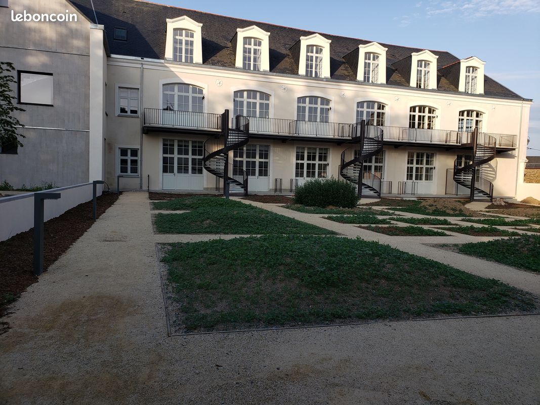 Appartement 2 pièces 40 m² · à Angers · 40 m² · 560 €