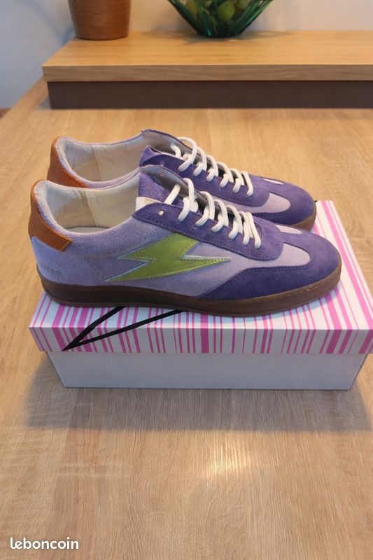 Sneakers SMR23 neuves - P.40 (image 7)