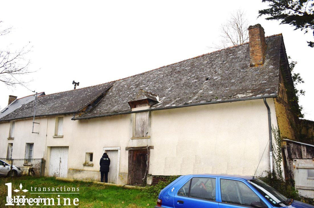 Maison 4 pièces 125 m² · à Rennes · 125 m² · 126 600 €