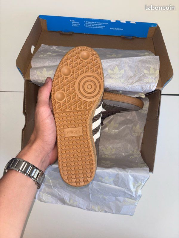 Adidas samba OG brown 🍂 (image 2)