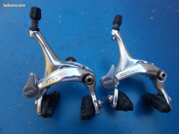 Étriers De Frein Shimano RX100 – Montage Encastré, 39-49 Mm, Pour Vélo De Route