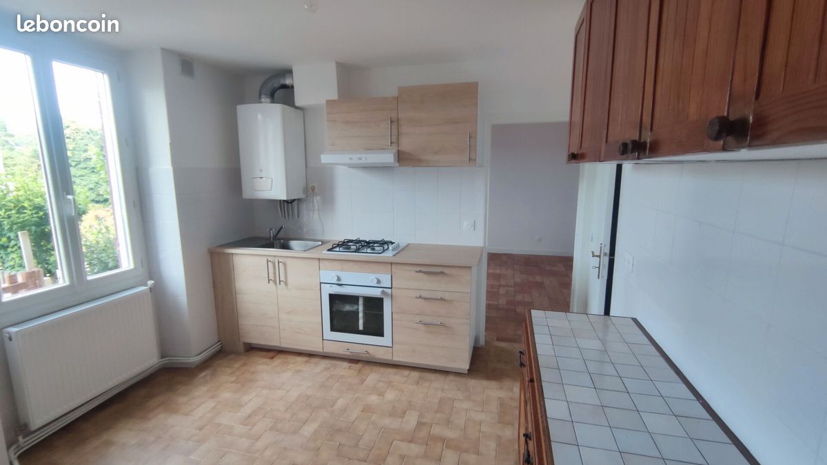 Appartement 3 pièces 56 m² · à Maule · 56 m² · 1 070 €/mois
