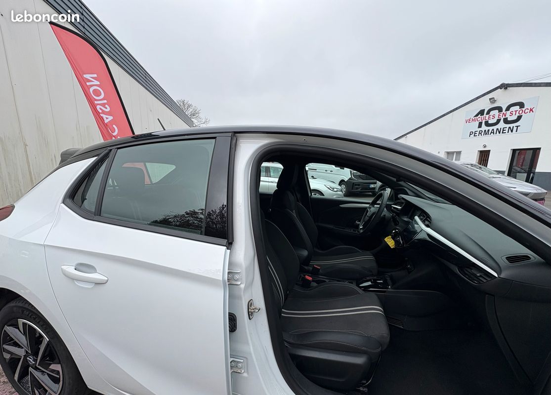 Opel CORSA VI Ph. 2 GS 1.2 Turbo Hybrid 110 e-DCT6 (image 6)