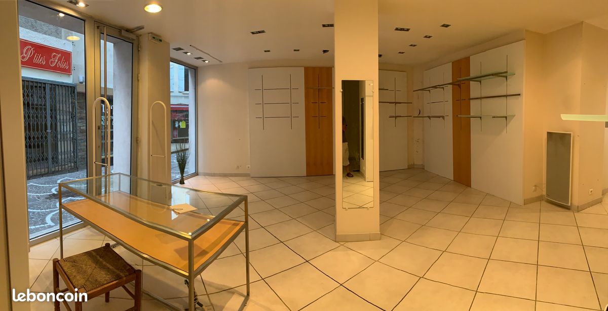 Excellent local commercial 100m2 en coeur de ville (image 2)