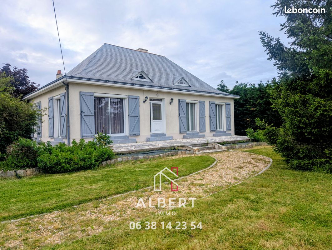 Maison 5 pièces 120 m² · à Rochefort-sur-Loire · 120 m² · 270 000 €