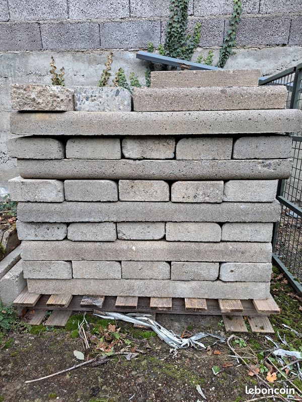 Bordure béton (image 1)