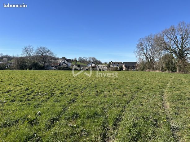 Terrain 5325 m² Asson