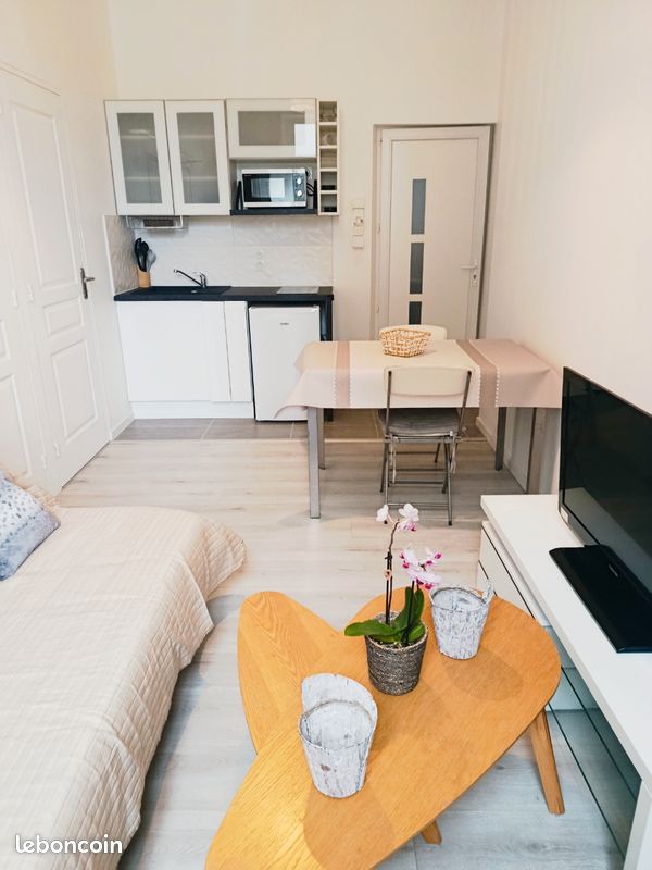 Appartement 2 pièces 25 m² · à Valence · 25 m² · 690 €/mois