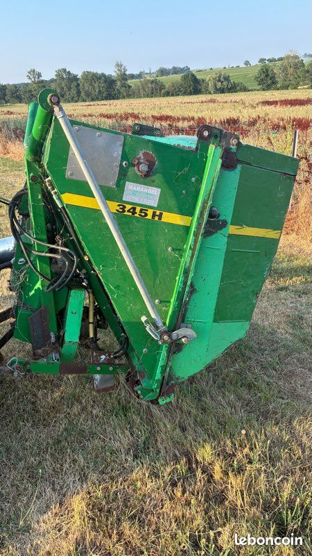 Bac John Deere (image 2)