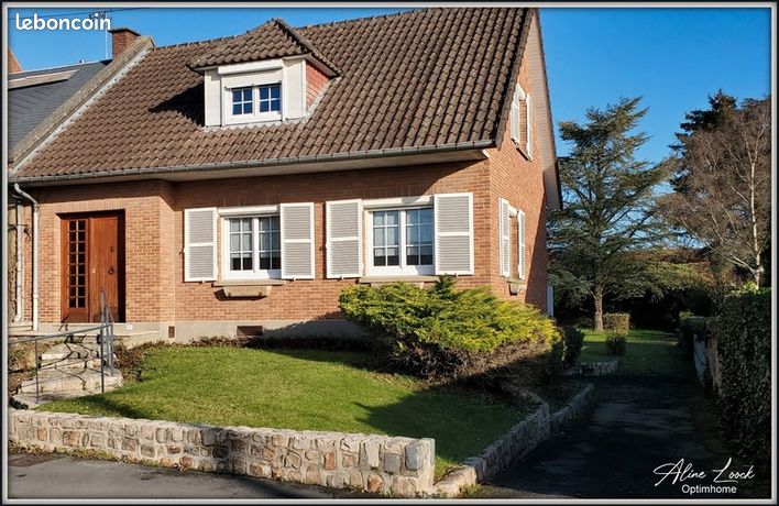 Maison 5 pièces 117 m²