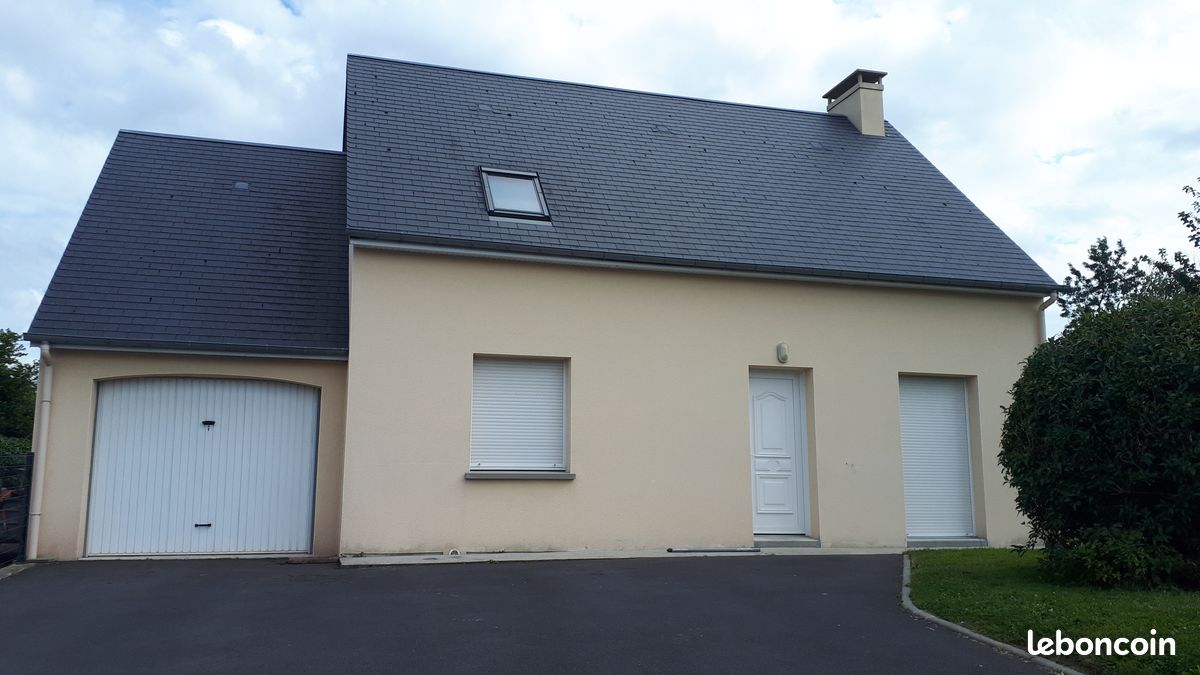 Maison 5 pièces 95 m² · à Saint-Lô · 95 m² · 239 000 €