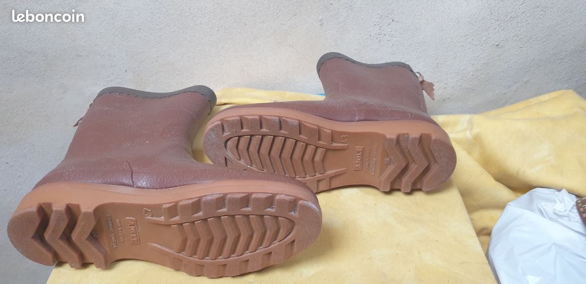 Botte aigle (image 5)