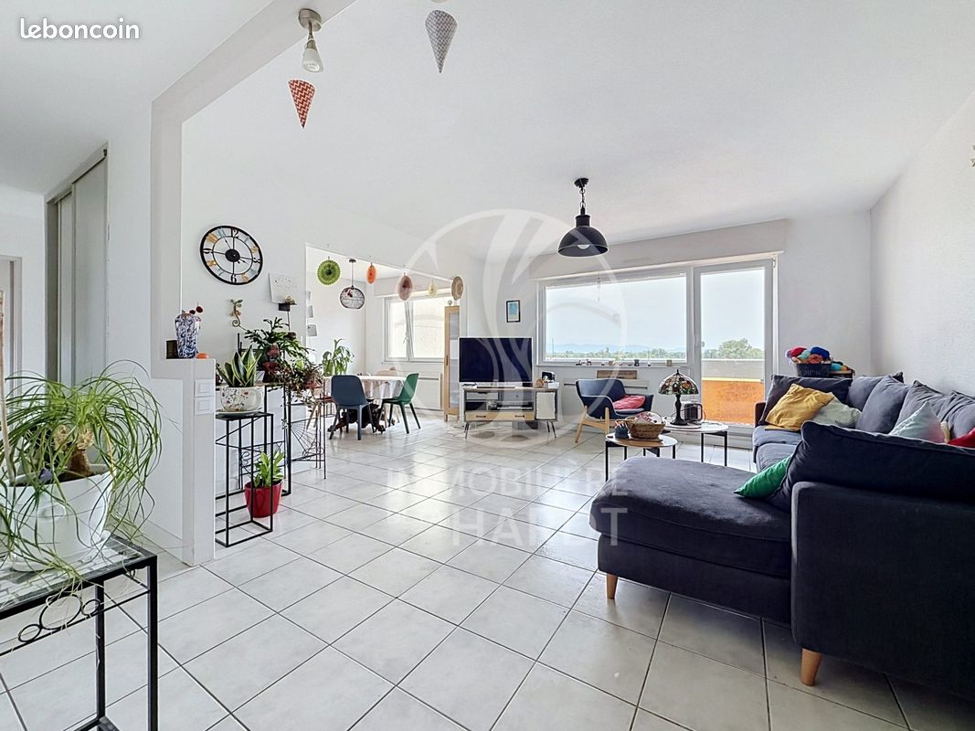 Appartement 4 pièces 92 m² · à Illzach · 92 m² · 148 500 €