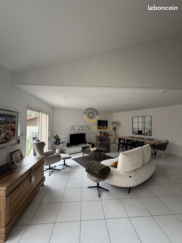 Maison 3 pièces 123 m² · à Bressuire · 123 m² · 870 €/mois