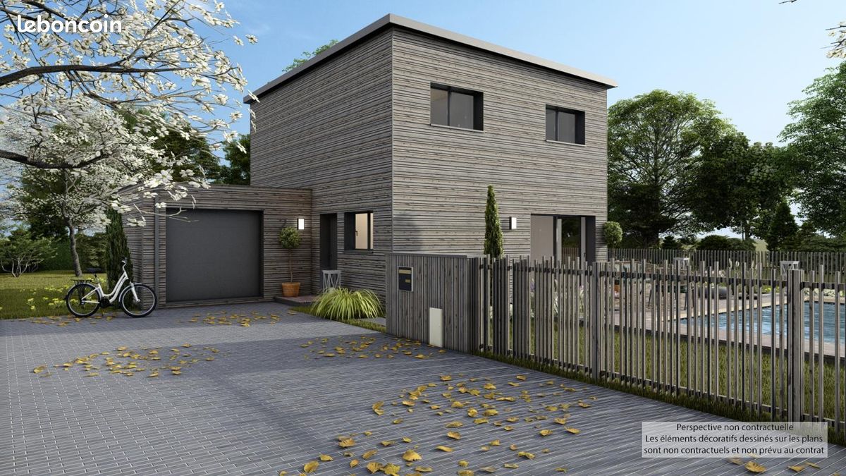 Maison 4 pièces 99 m² · à Saint-Armel · 99 m² · 339 367 €