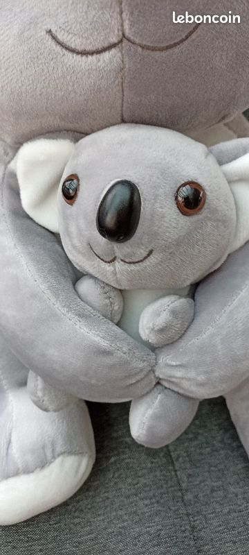 Peluche koala (image 3)