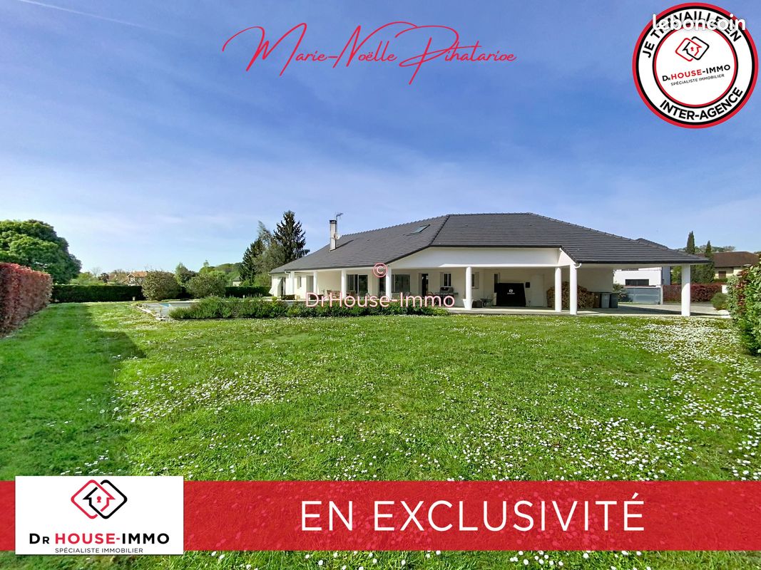 Maison 6 pièces 200 m² · à Ousse · 200 m² · 399 000 €