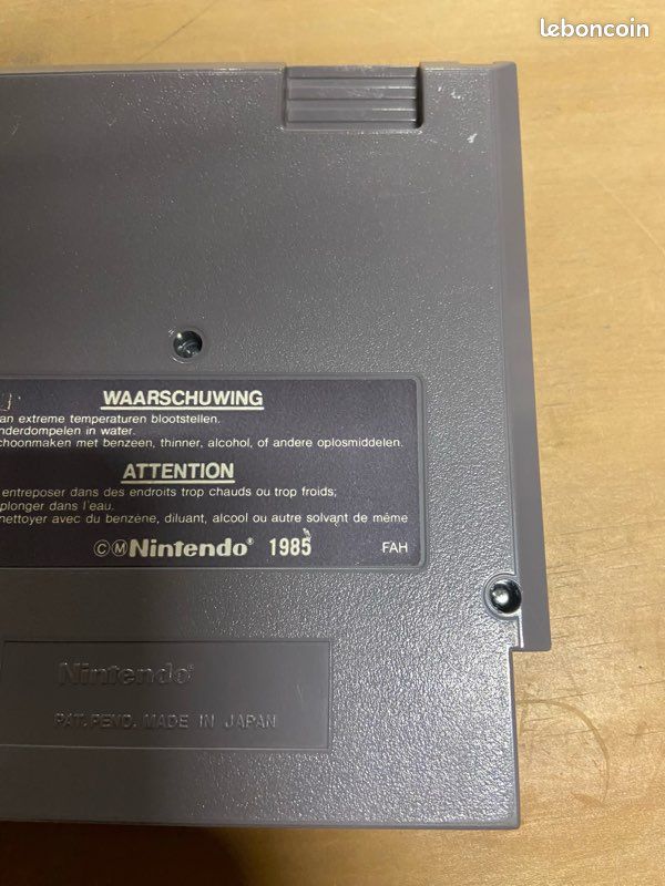Rush’s attack Nes (image 6)
