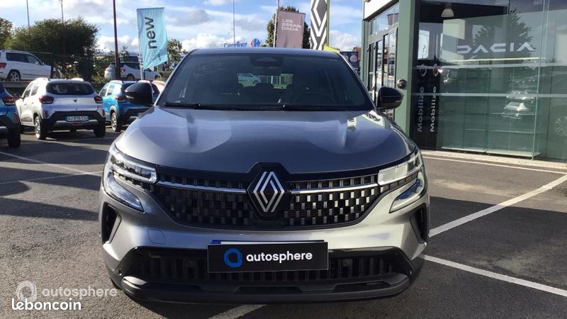 Renault Austral 1.2 E-Tech full hybrid 200ch Evolution - 25 (image 2)