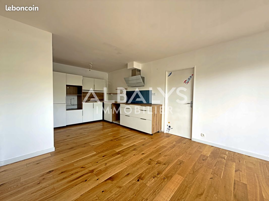 Appartement 3 pièces 54 m² · à Libourne · 54 m² · 139 000 €