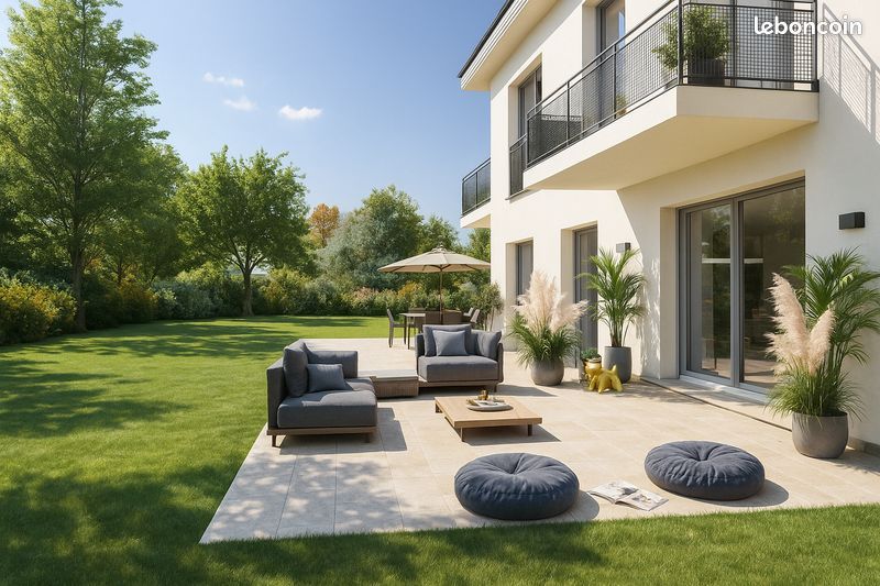 Appartement 4 pièces 100 m² · à Frouard · 100 m² · 226 000 €