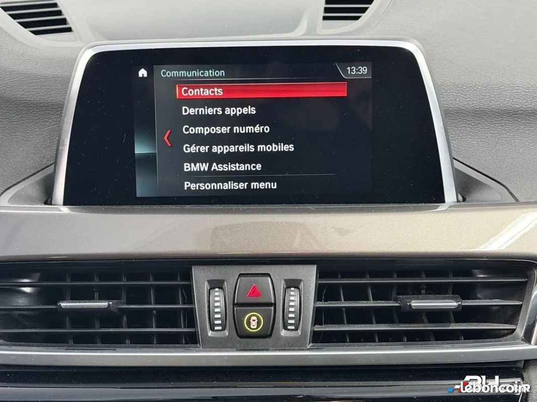 Bmw X1 II 1.8L sDrive18dA 150ch xLine BVA (image 20)
